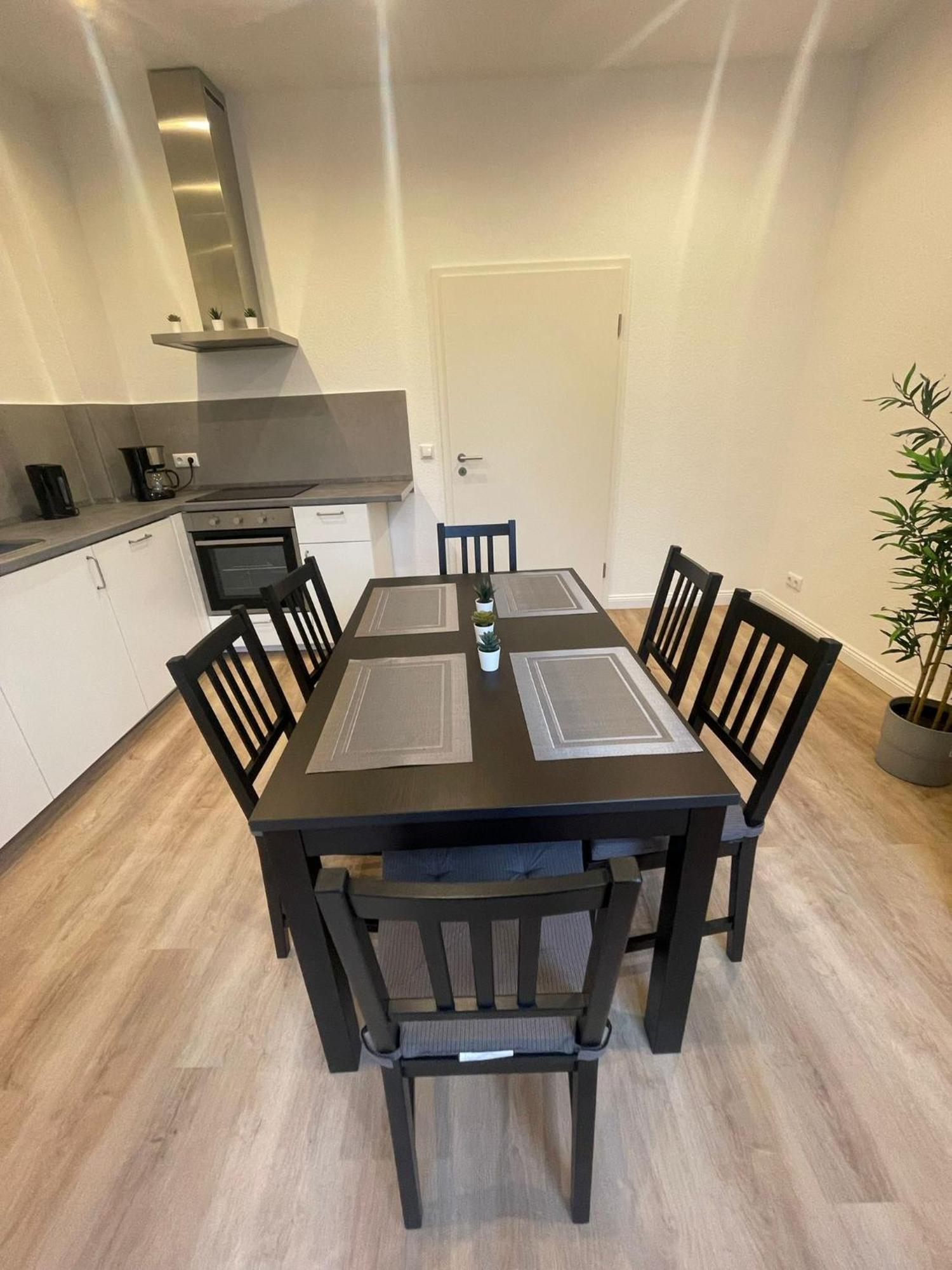 Liro Apartments Oberstrasse Muelheim Мильгейм-на-Руре Экстерьер фото