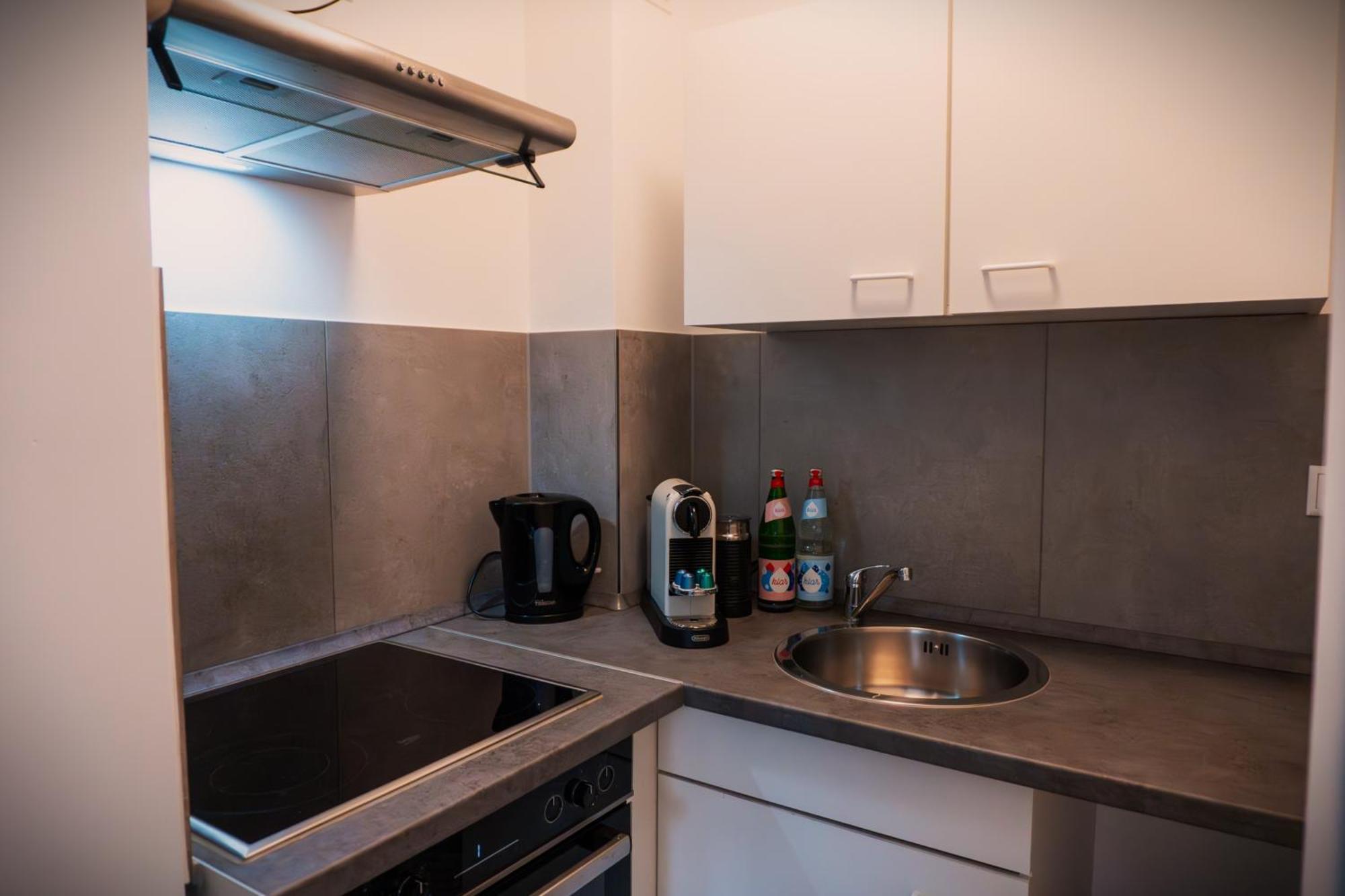 Liro Apartments Oberstrasse Muelheim Мильгейм-на-Руре Экстерьер фото